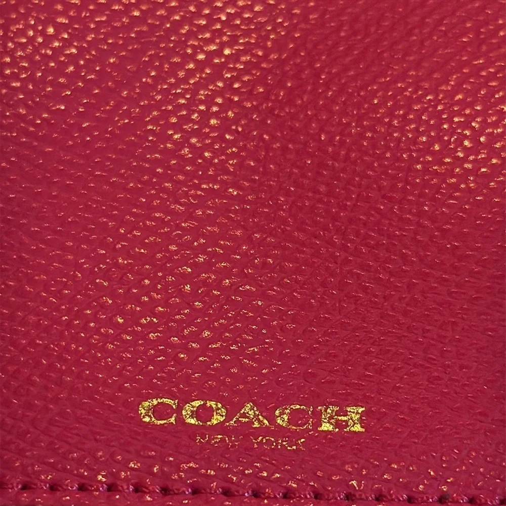 Coach Clutch/Wristlet